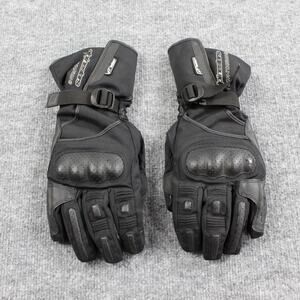 Alpinestars Apex Drystar Gloves Mens Large Tech Touring Motorcycle Protective